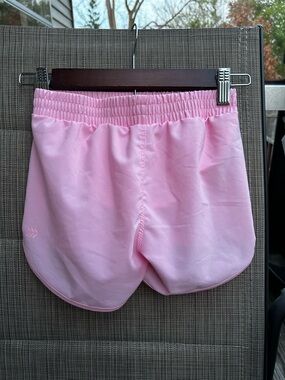 all in motion Pink Girls' Athletic Shorts